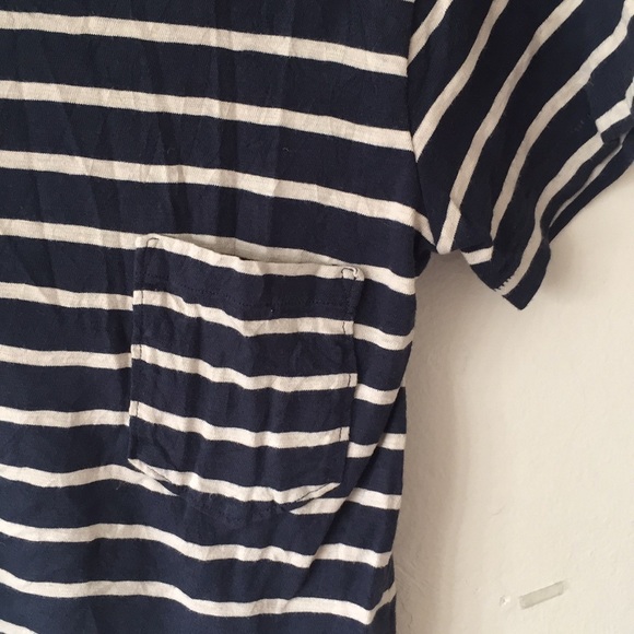 stripe tee - Picture 3 of 4